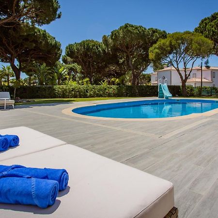 Portuguese Mansion Close To Marina, Golf And Beach. Vilamoura Exterior photo