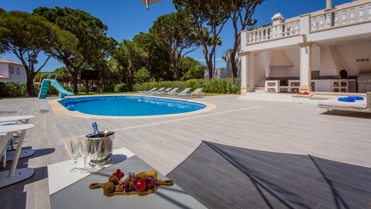 Portuguese Mansion Close To Marina, Golf And Beach. Vilamoura Exterior photo