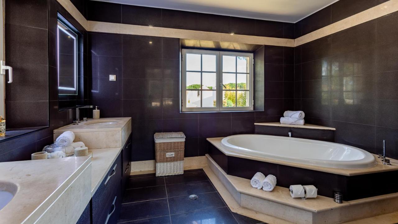 Portuguese Mansion Close To Marina, Golf And Beach. Vilamoura Exterior photo